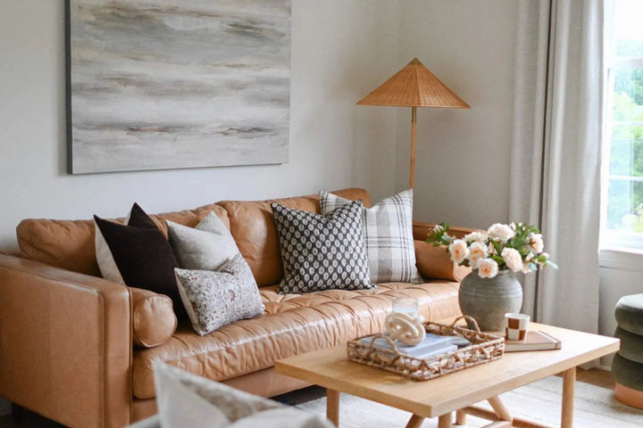 Cassana Pillow Cover - Maple Village Lane