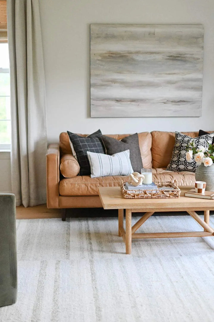 Charlotte Pillow Cover - Maple Village Lane