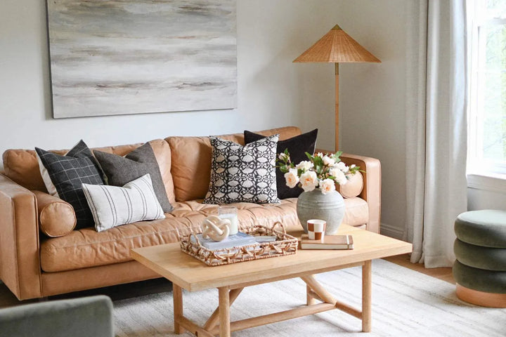 Charlotte Pillow Cover - Maple Village Lane