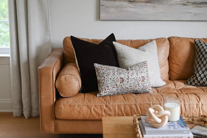 Cassana Pillow Cover - Maple Village Lane