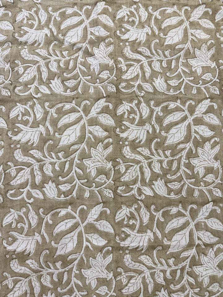 Handloom Linen Textile
