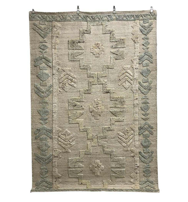 Dakota Hand Knotted Oushak Rug