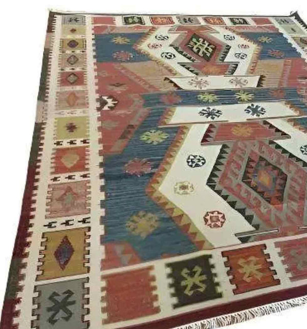Maisie Hand Knotted Oushak Rug