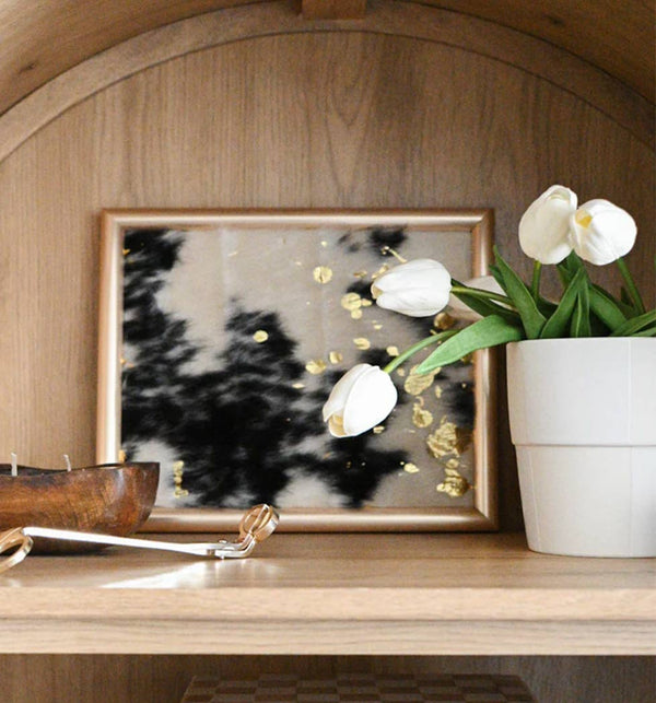 Modern Bohemian Textile Wall Art