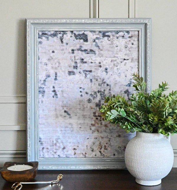 Kinetic Fiber Textile Wall Art