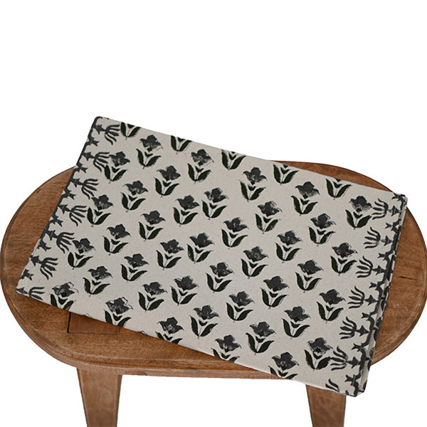 Alyssa Block Print Table Runner