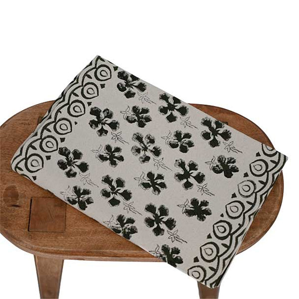 Alice Block Print Table Runner