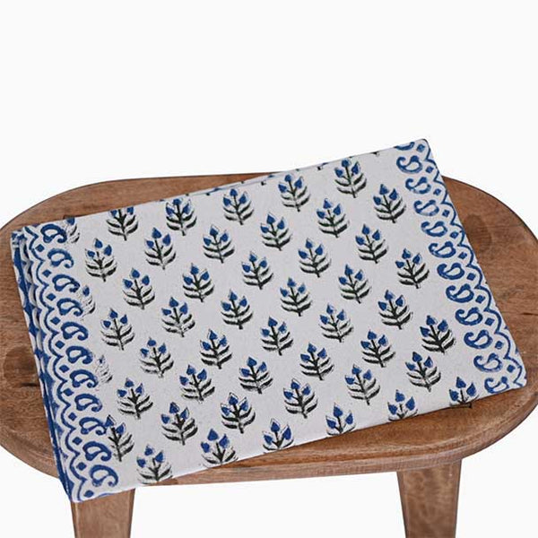 Anna Block Print Table Runner