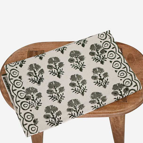Ellie Block Print Table Runner