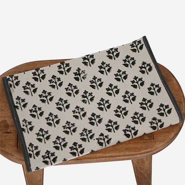 Hattie Block Print Table Runner
