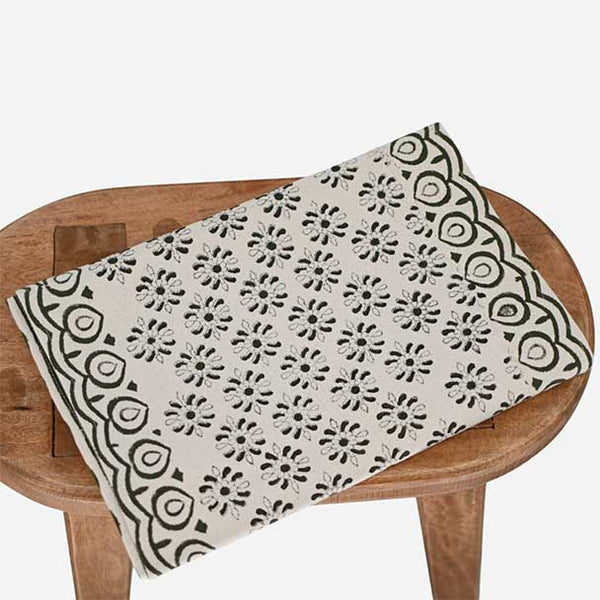 Marlene Block Print Table Runner